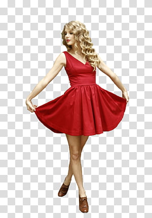 Taylor Swift transparent background PNG clipart thumbnail