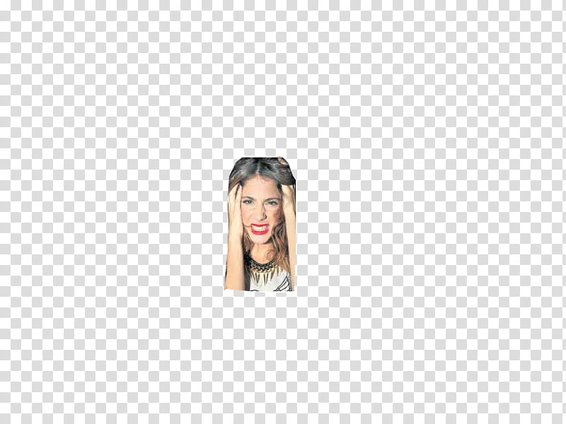 Martina Stoessel revista caras transparent background PNG clipart