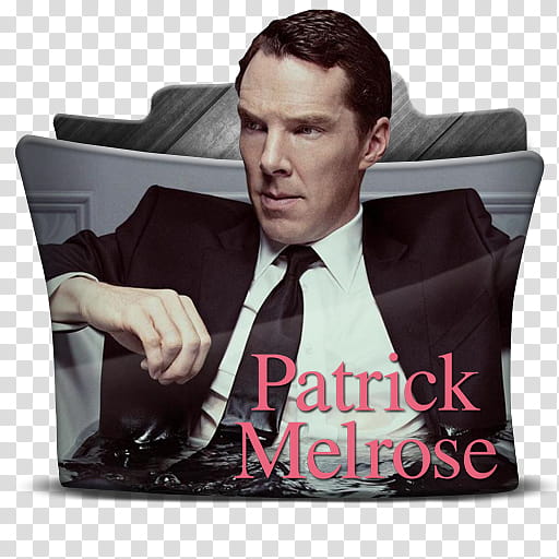 Patrick Melrose Folder Icon, Patrick Melrose Folder Icon transparent background PNG clipart