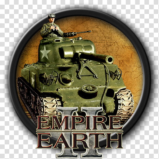 Empire Earth , empireearth icon transparent background PNG clipart