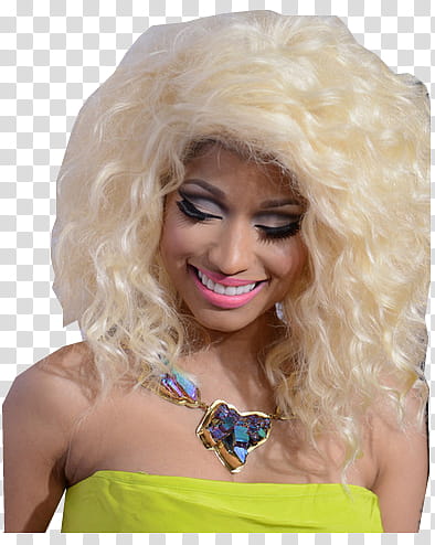 Nicki Minaj StarShips transparent background PNG clipart