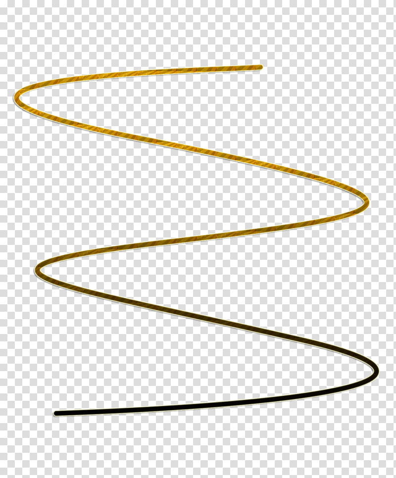 black and yellow curved lines illustration transparent background PNG clipart