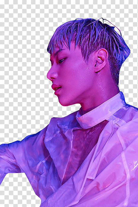 TAEMIN SHINee MOVE transparent background PNG clipart