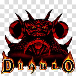 Diablo  Icon, diablo transparent background PNG clipart