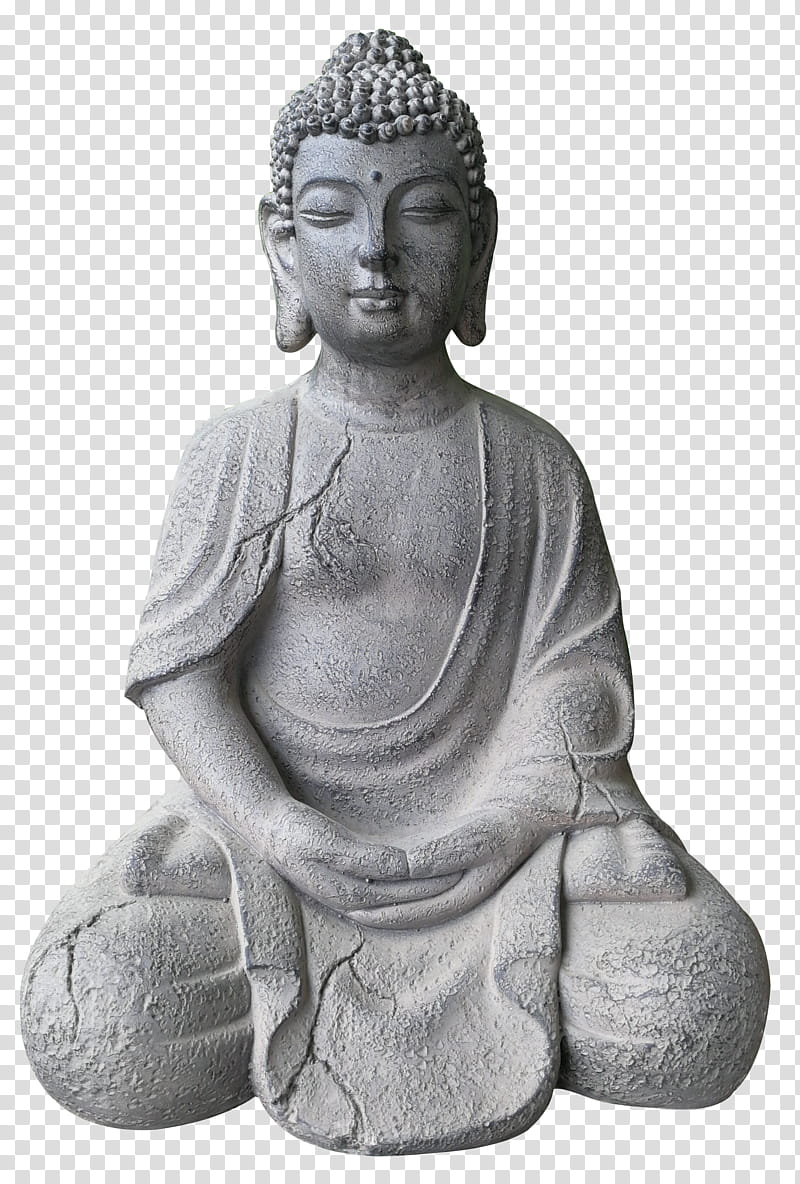 Buddha, Gautama Buddha, Leshan Giant Buddha, Buddharupa, Seated Buddha From Gandhara, Statue, Sculpture, Stone transparent background PNG clipart