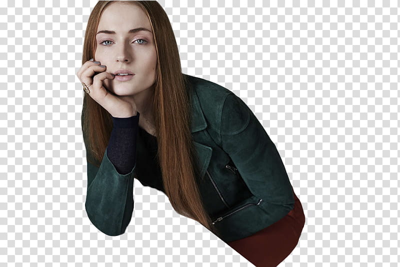 Sophie Turner transparent background PNG clipart