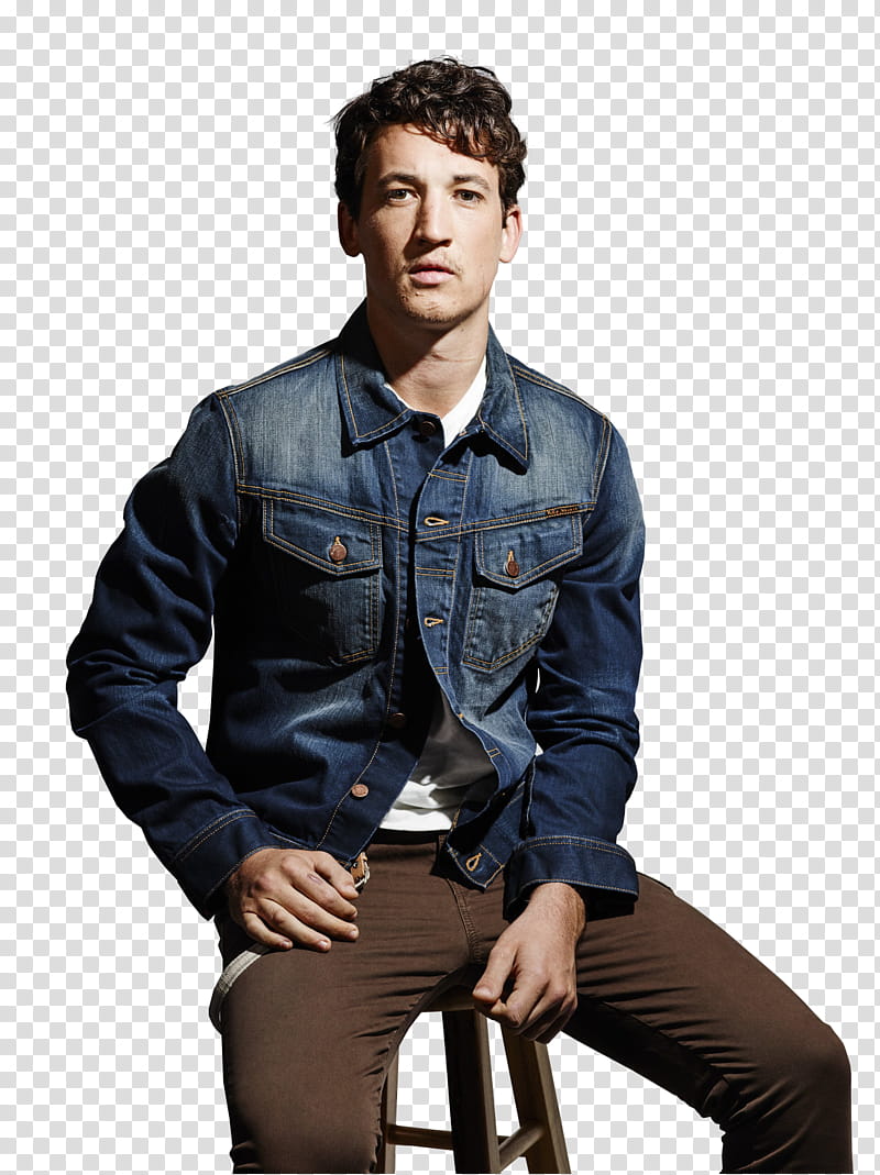 Miles Teller , +Miles transparent background PNG clipart