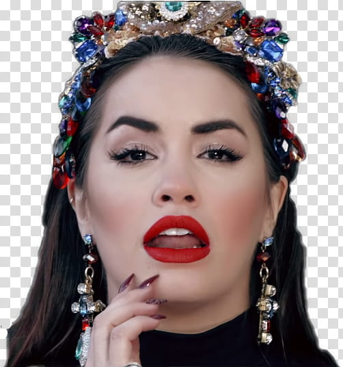 LALI ESPOSITO VIDEOCLIP EGO transparent background PNG clipart