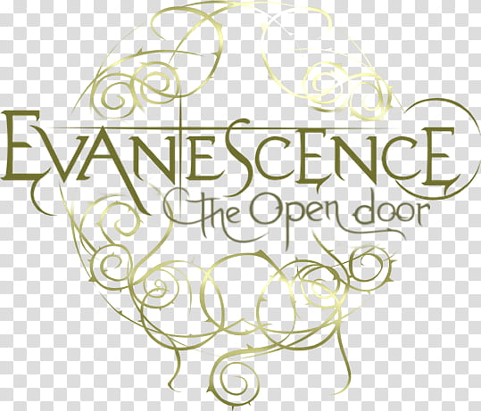 Evanescence TOD Logo  transparent background PNG clipart