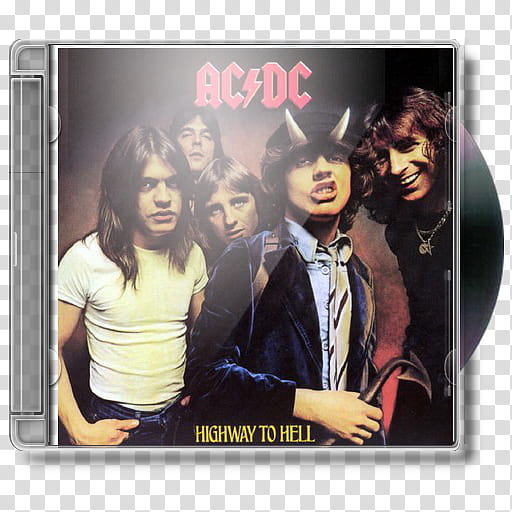 Acdc, , Highway To Hell transparent background PNG clipart