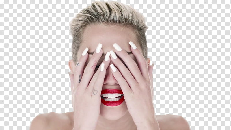 Miley Wrecking Ball transparent background PNG clipart
