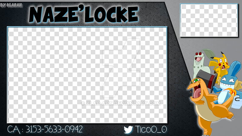 Layout Pokemon &#;Naze&#;Locke&#;, Tico transparent background PNG clipart