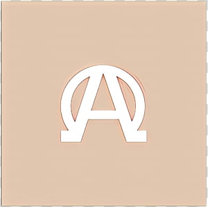 Logo, Line, Beige, Symbol transparent background PNG clipart thumbnail
