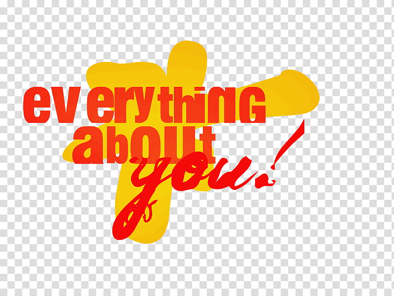 One Direction, Everything about you! quote transparent background PNG clipart