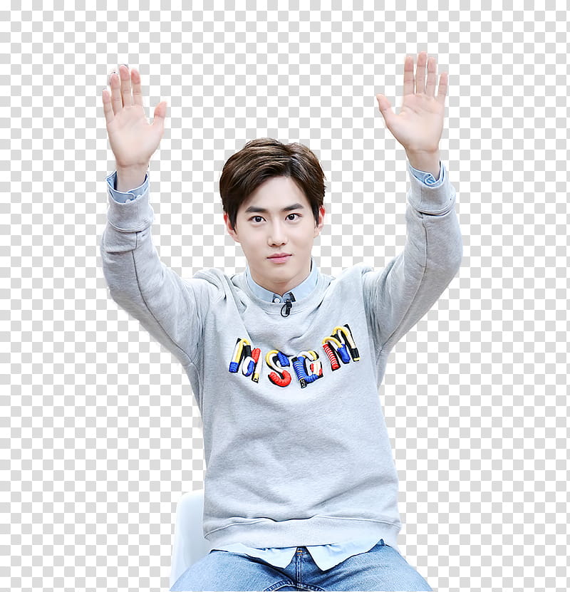 Kim Joon Myeon transparent background PNG clipart