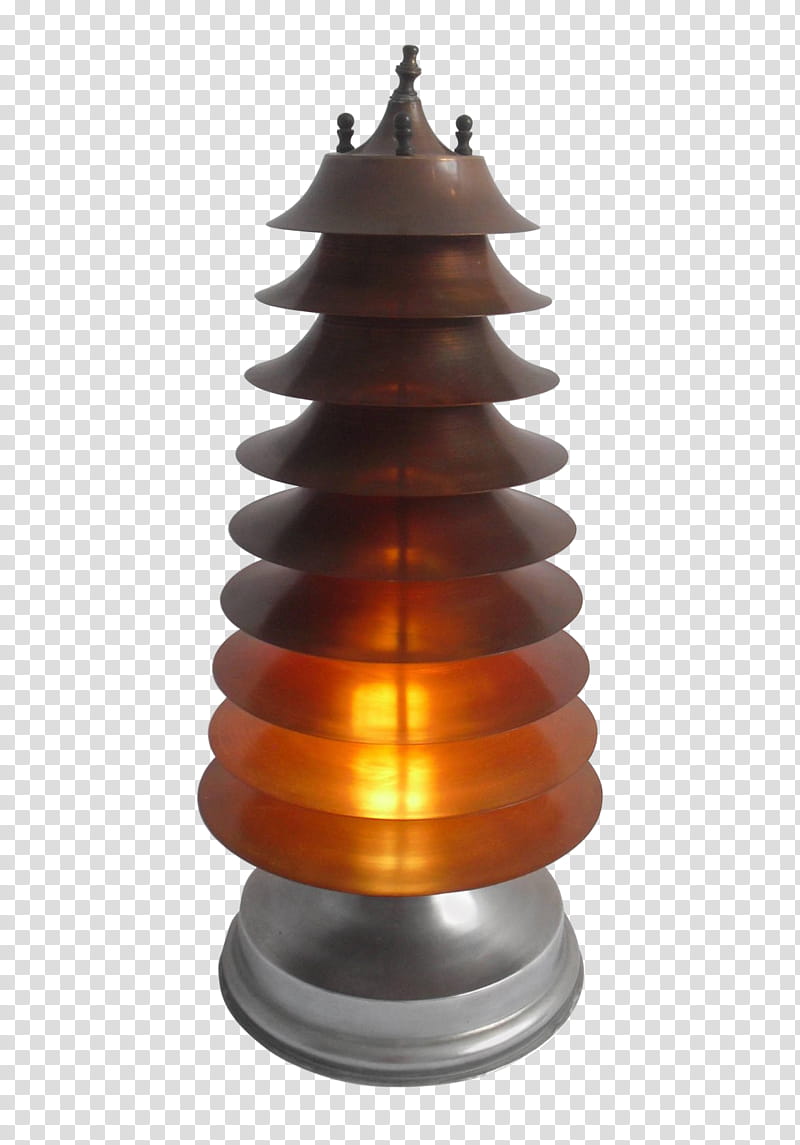 Lanterns, gray and brown desk lamp illustration transparent background PNG clipart