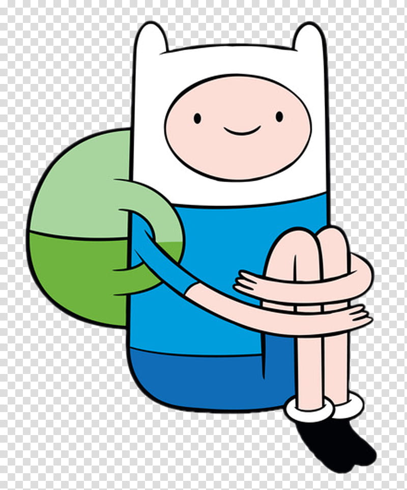 Finn poses transparent background PNG clipart