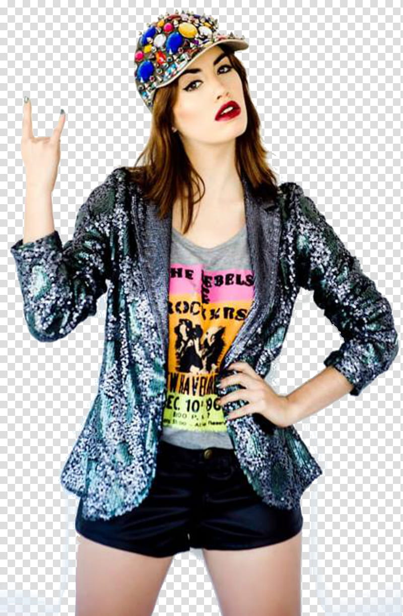 Lali Esposito,  transparent background PNG clipart