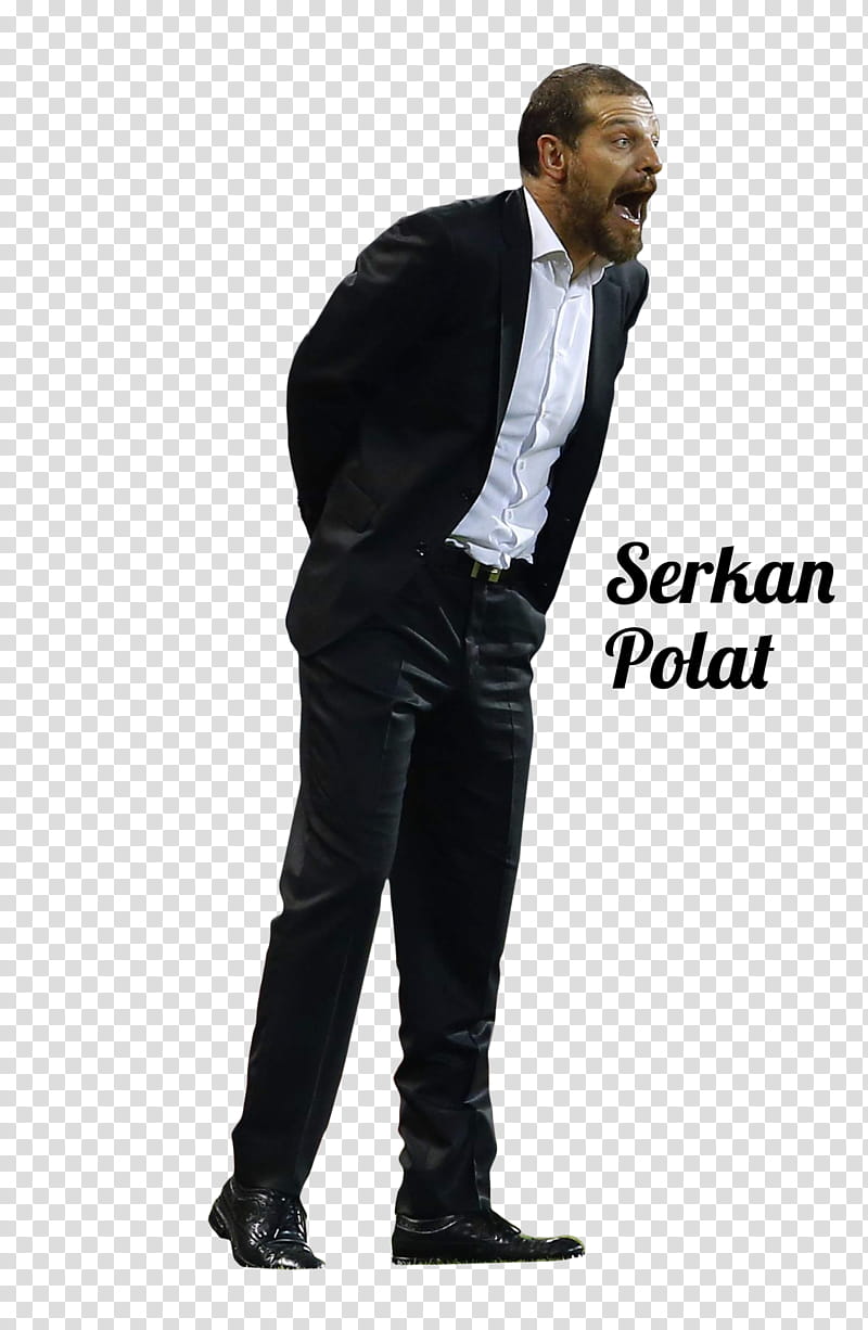 Slaven Bilic Render () transparent background PNG clipart