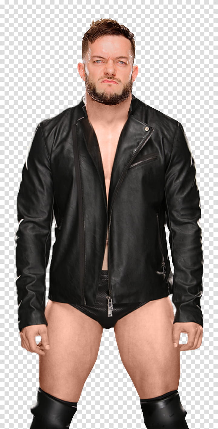 Finn Balor  Render transparent background PNG clipart