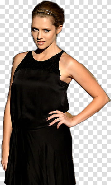 Teresa Palmer transparent background PNG clipart