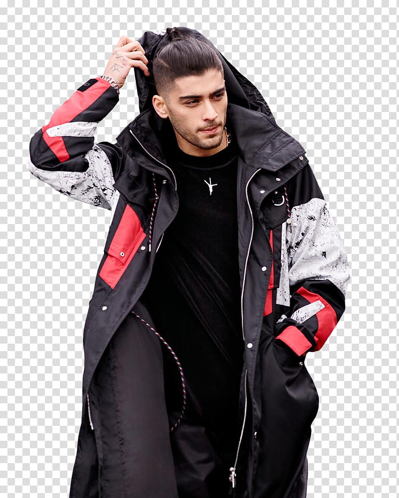 Zayn Malik transparent background PNG clipart