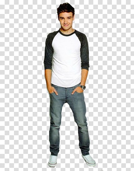 Liam Payne transparent background PNG clipart