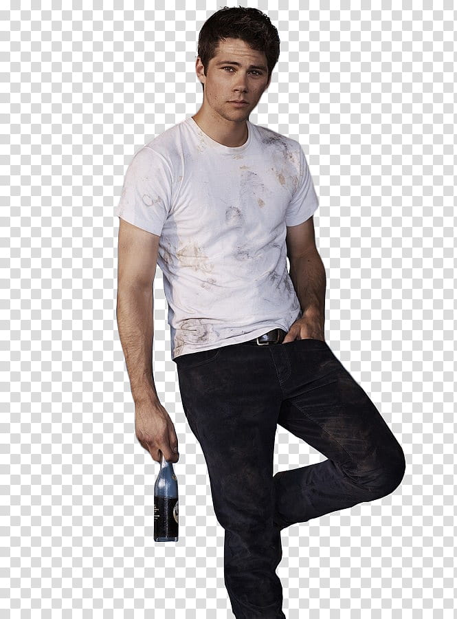 Dylan O Brien transparent background PNG clipart