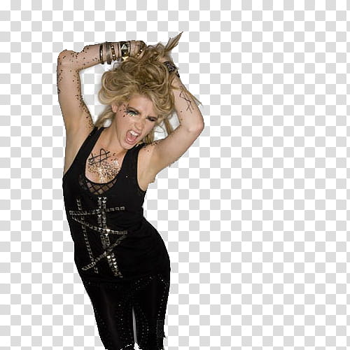 seis de kesha transparent background PNG clipart