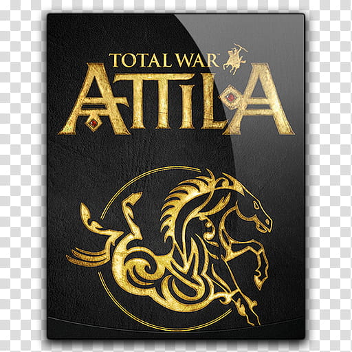 Icon Total War Attila transparent background PNG clipart