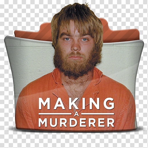 Making a Murderer Folder Icon, Making a Murderer Folder Icon transparent background PNG clipart