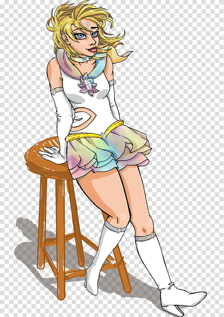 Sailor Prisma transparent background PNG clipart