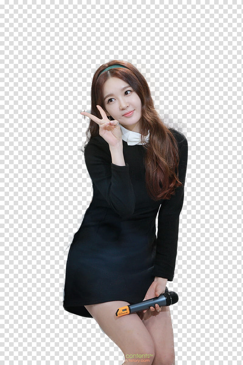 Min Kyung Davichi transparent background PNG clipart