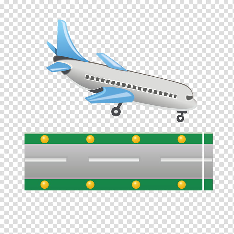Airplane Emoji, Narrowbody Aircraft, Airline, Transport, Runway, Text Messaging, Wing, Aerospace Engineering transparent background PNG clipart