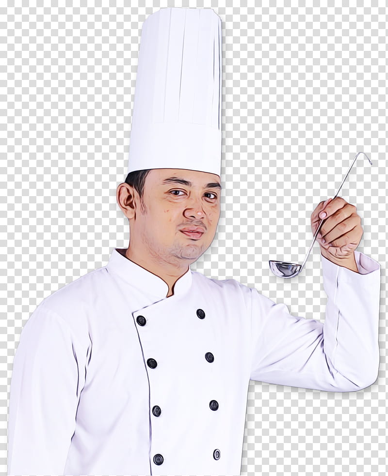 Chef, Cook, Chefs Uniform, Celebrity Chef, Chief Cook, Profession, Gesture transparent background PNG clipart
