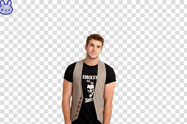 Liam Hemsworth transparent background PNG clipart