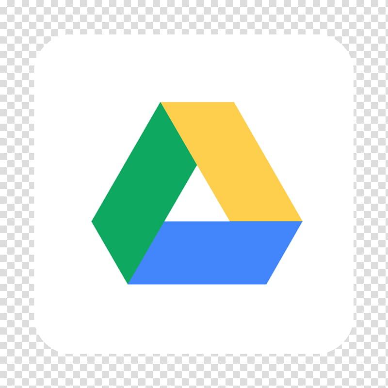 MacOS App Icons, google-drive transparent background PNG clipart