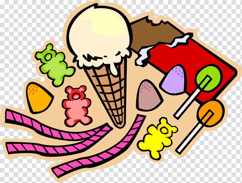 Ice Cream, Food, Confectionery, Tooth Decay, Health, Dentistry, Healthy Diet, Cartoon transparent background PNG clipart