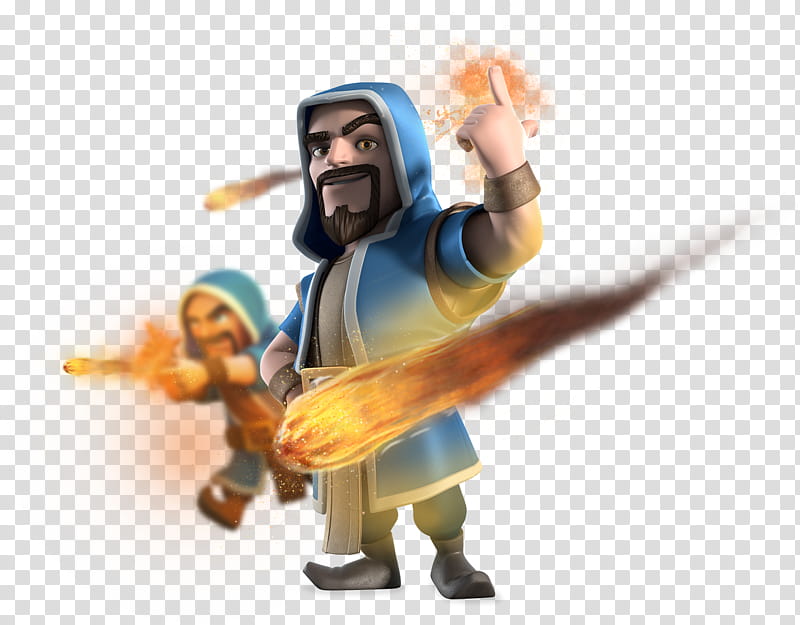 Clash Royale, Clash Of Clans, Video Games, Forge Of Empires, Barbarian, Supercell, Videogaming Clan, Figurine transparent background PNG clipart