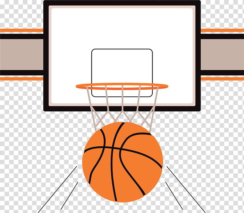 Basketball Hoop, Backboard, Sports, Breakaway Rim, Rebound, Ball Game, Point, Net transparent background PNG clipart
