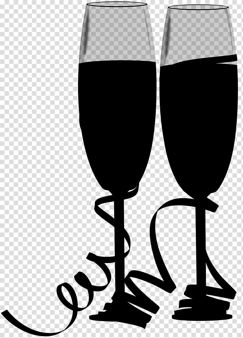 Champagne Glasses, Wine Glass, Black White M, Beer Glasses, Stemware, Drinkware, Champagne Stemware, Snifter transparent background PNG clipart