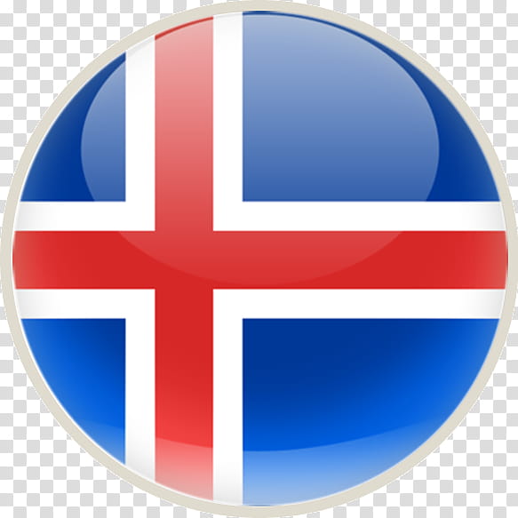 World Icon, Iceland, Flag Of Iceland, Icelandic Language, Icon Design, Symbol, Flags Of The World, Blue transparent background PNG clipart