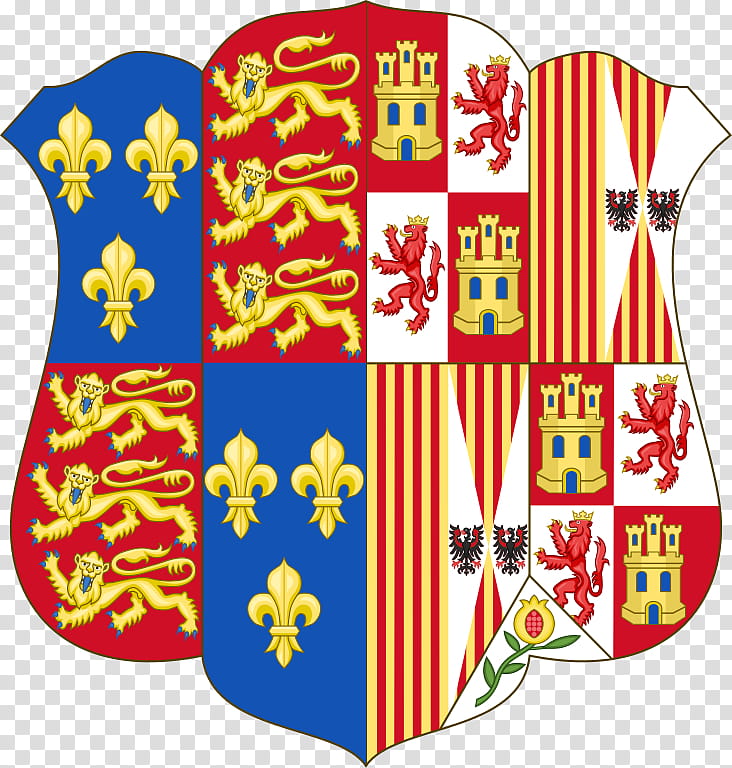 Queen, Kingdom Of England, House Of Tudor, Coat Of Arms, List Of Wives Of King Henry Viii, Queen Consort, Crest, Catherine Of Aragon transparent background PNG clipart