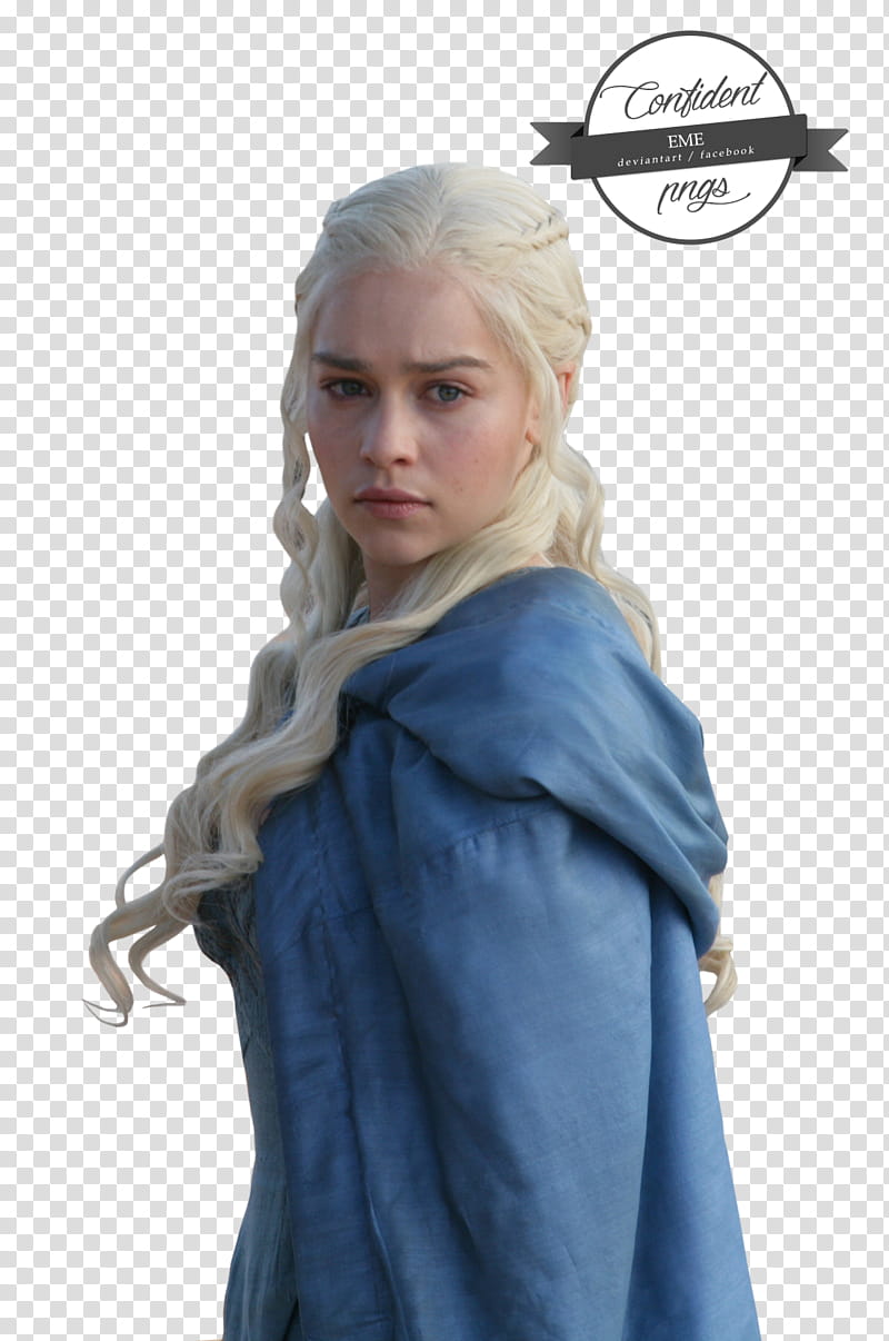 Game of Thrones, Emilia Clarke transparent background PNG clipart