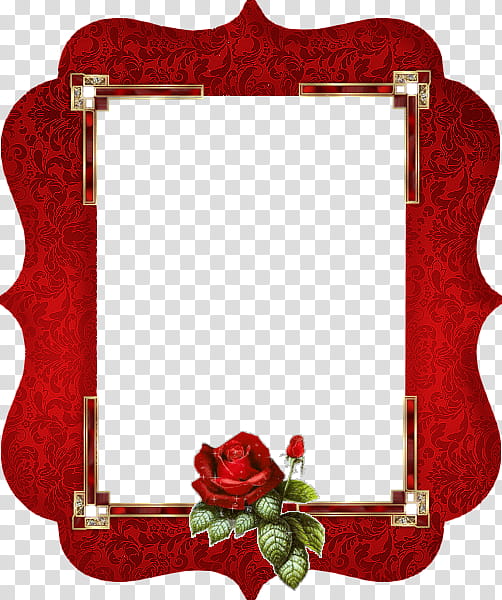 Background Red Frame, Frames, BORDERS AND FRAMES, Daum Crystal Roses Small Frame, Mirror, 2018, Molding, Decor transparent background PNG clipart