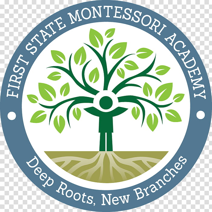 Tree Symbol, First State Montessori Academy, School
, Education
, Middle School, Montessori Education, Honor Society, Student transparent background PNG clipart
