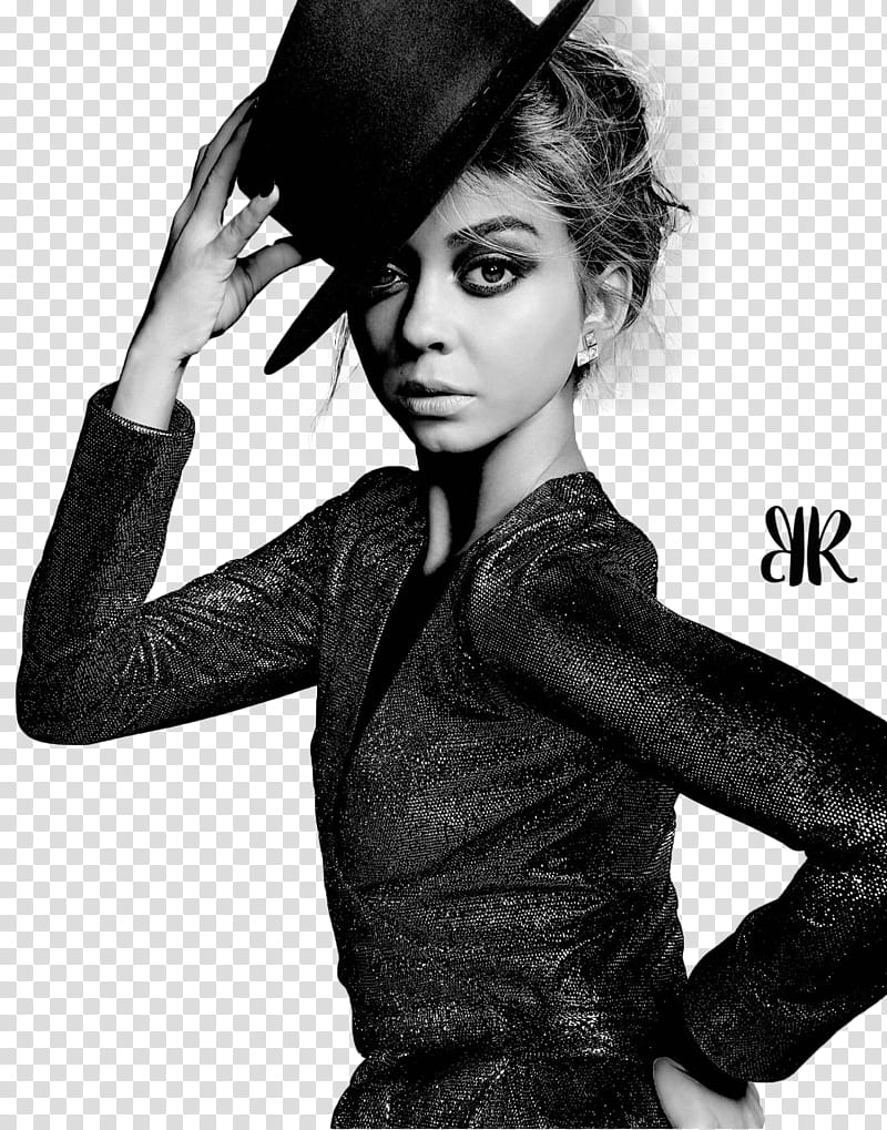 SARAH HYLAND transparent background PNG clipart