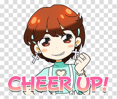TWICE LINE STICKERS Candy pop edition, Twice Jeongyeon Cheer Up animated graphic illustration transparent background PNG clipart