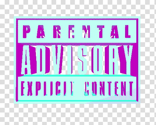 , parental advisory explicit content text transparent background PNG clipart