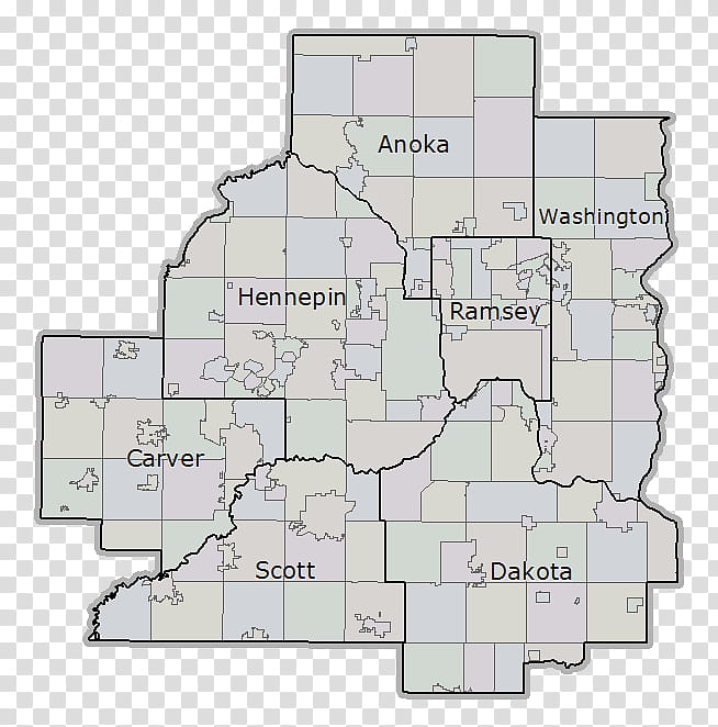 Map, Anoka County Minnesota, Minneapolis, Metropolitan Area, Metropolitan Council, City, Transport, Saint Paul transparent background PNG clipart